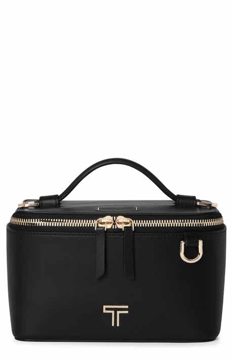 TUMI Voyageur Lex Small Train Case Crossbody Bag