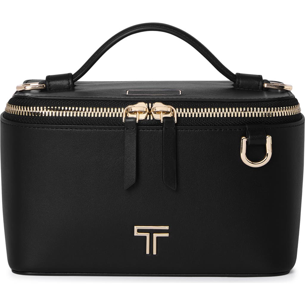 Tumi Voyageur Lex Small Train Case Crossbody Bag In Multi