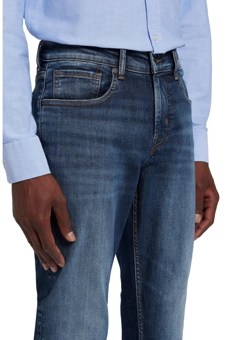 Slimmy Tapered Slim Fit Jeans, Alternate, color, SUCCESSION