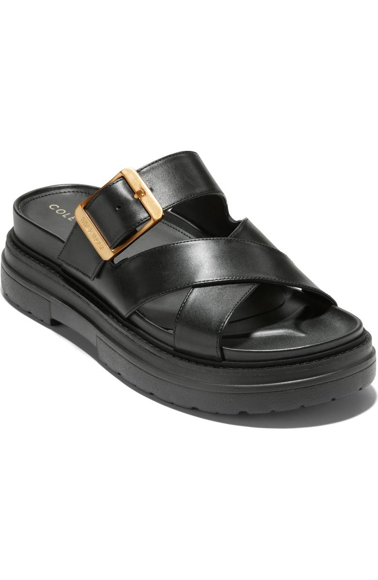 Cole Haan Fraya Platform Slide Sandal, Main, color,