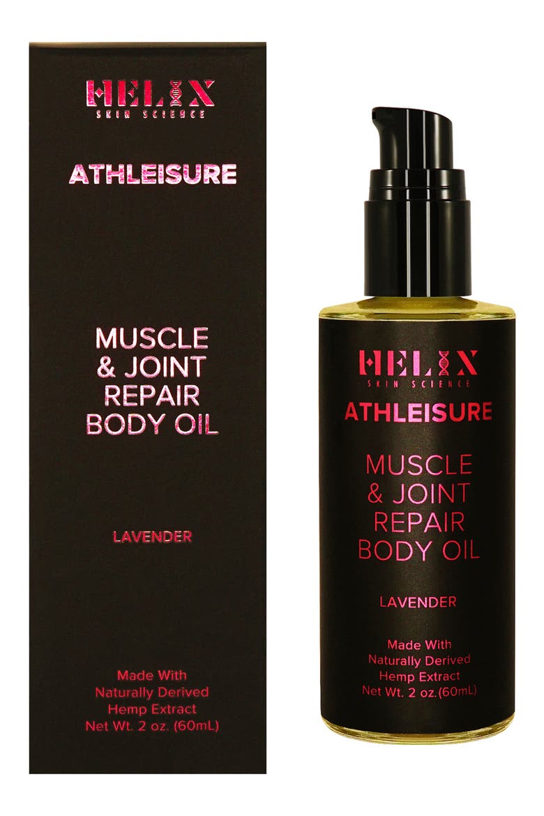 Muscle & Joint Repair Body Oil (Nordstrom Exclusive), Alternate, color, NO COLOR