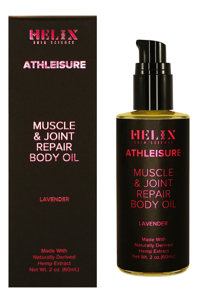 HELIX SKIN SCIENCE Muscle & Joint Repair Body Oil, Alternate, color, 