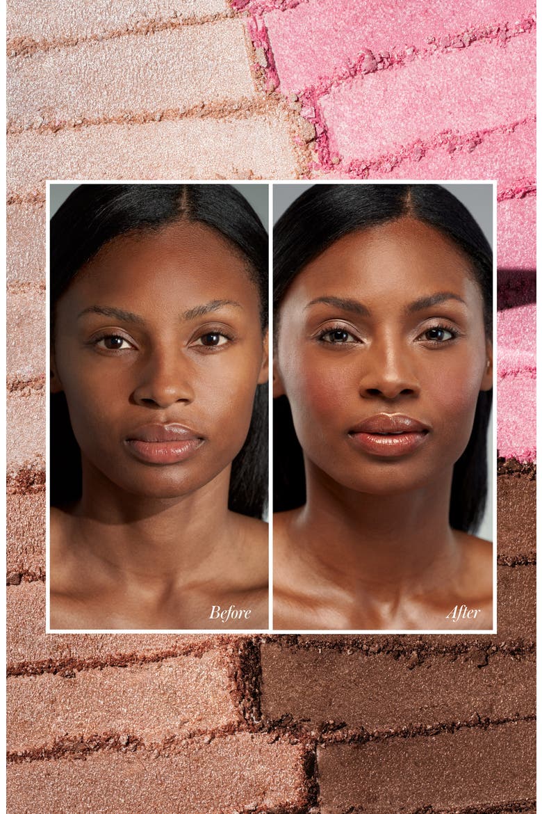ReDimension Daily Glow Palette, Alternate, color, NO COLOR