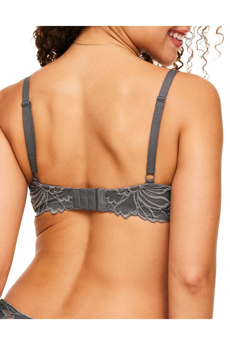 Teagan Contour Full Coverage Bra, Alternate, color, Smoked Pearl