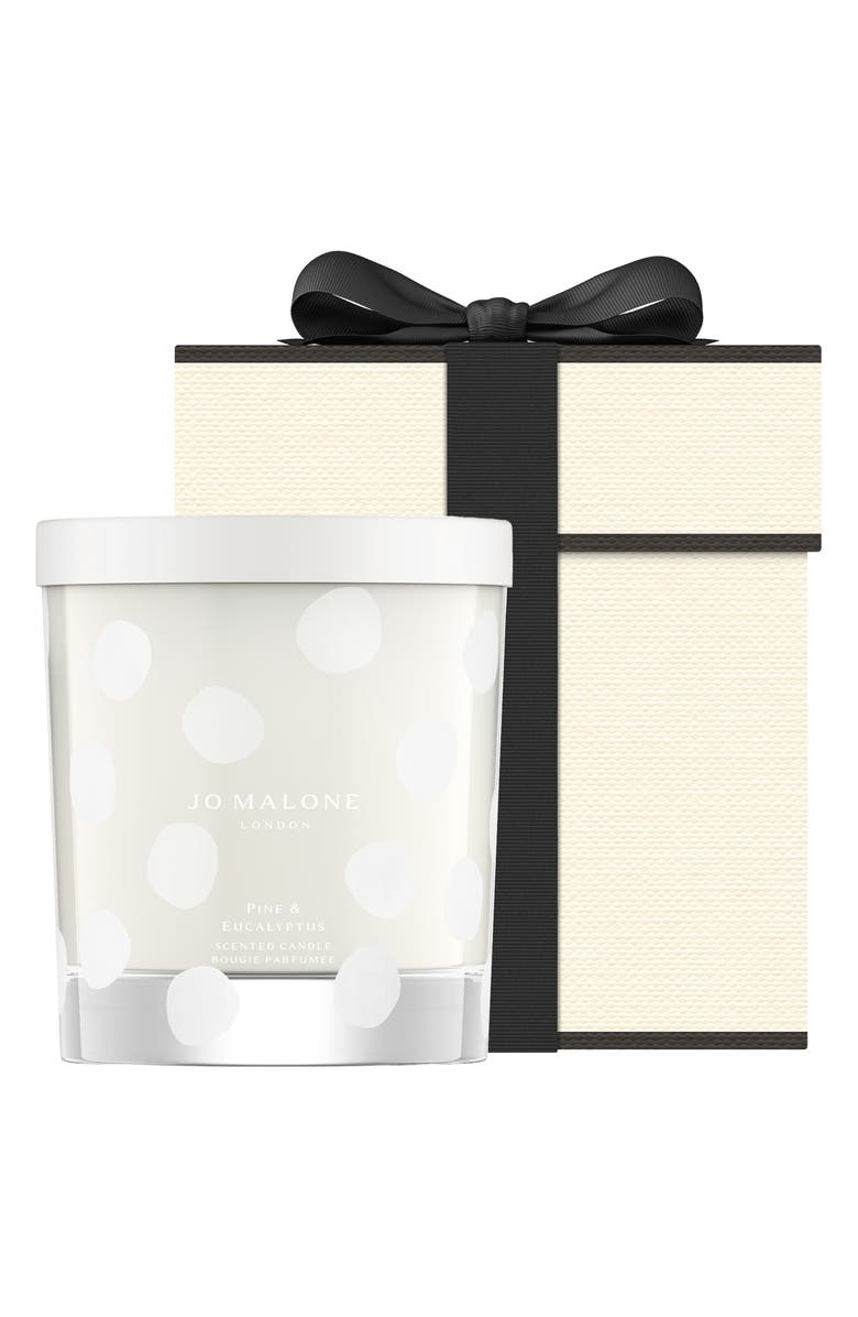 Jo Malone London<sup>™</sup> Pine & Eucalyptus Scented Candle, Main, color,