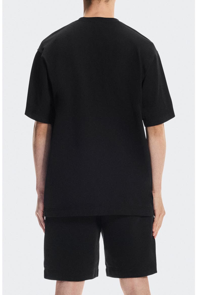 Club Collective T-Shirt, Alternate, color, BLACK