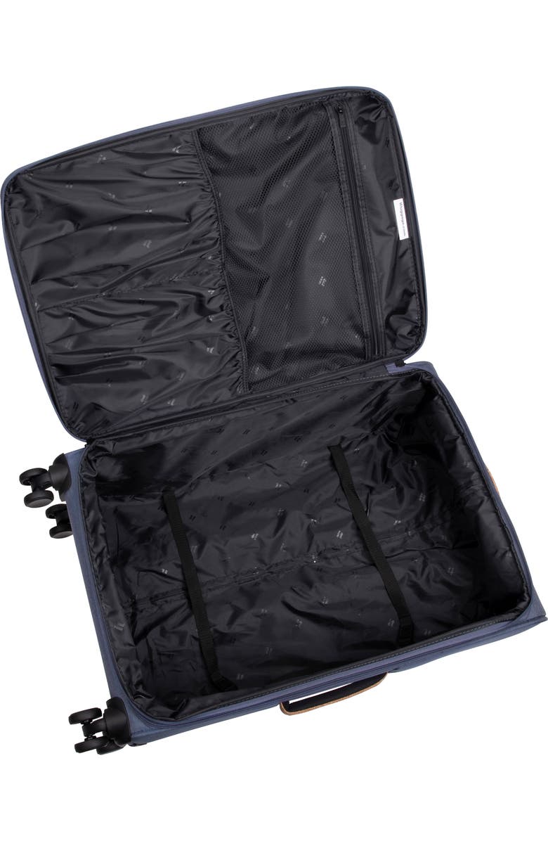 IT LUGGAGE Eco Tour 27-Inch Softside Spinner Luggage, Alternate, color, Navy