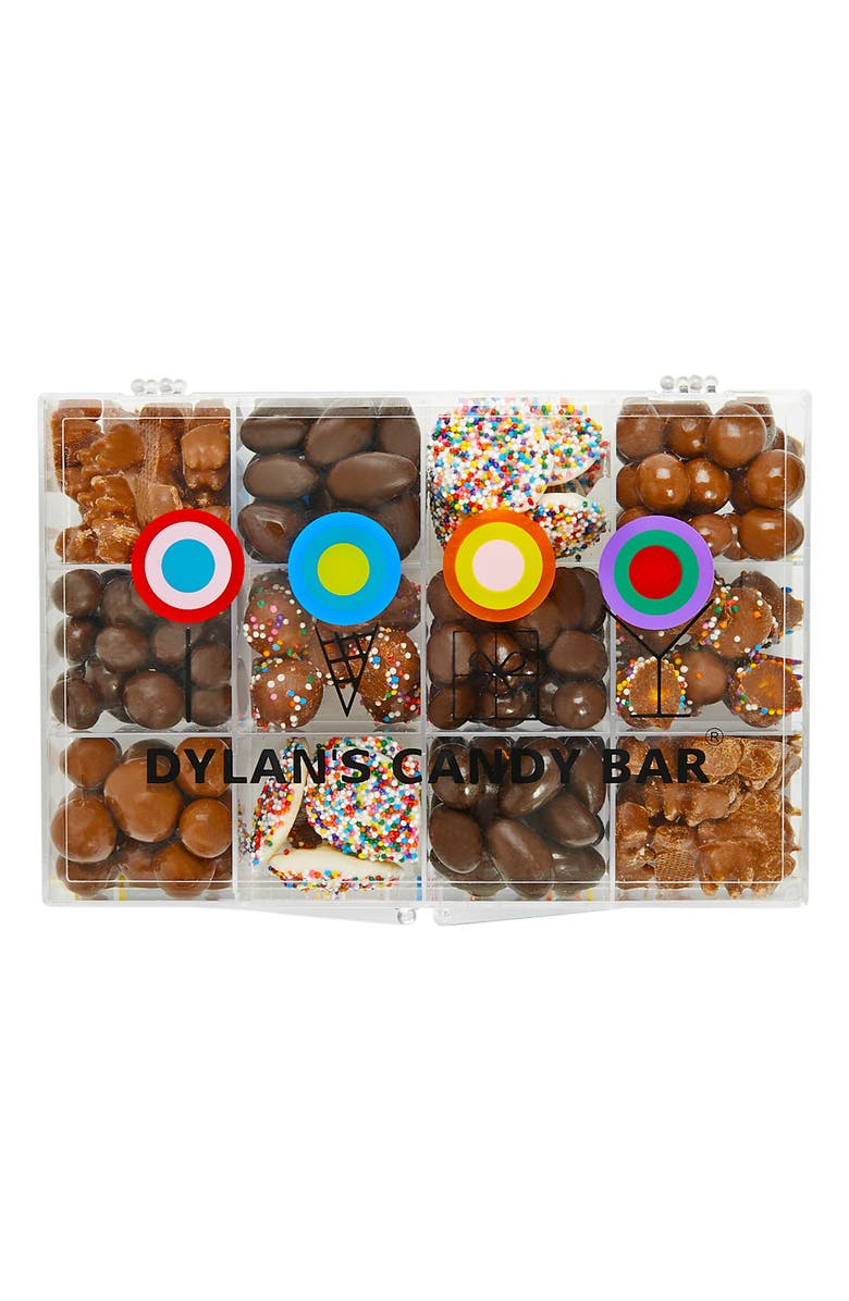 Dylan's Candy Bar Chocolate Lovers Tackle Box, Main, color, 