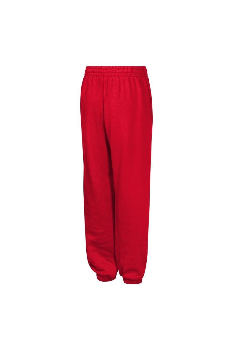 Youth Outerstuff  Red Kansas City Chiefs Run & Gun Sweatpants, Alternate, color, Red