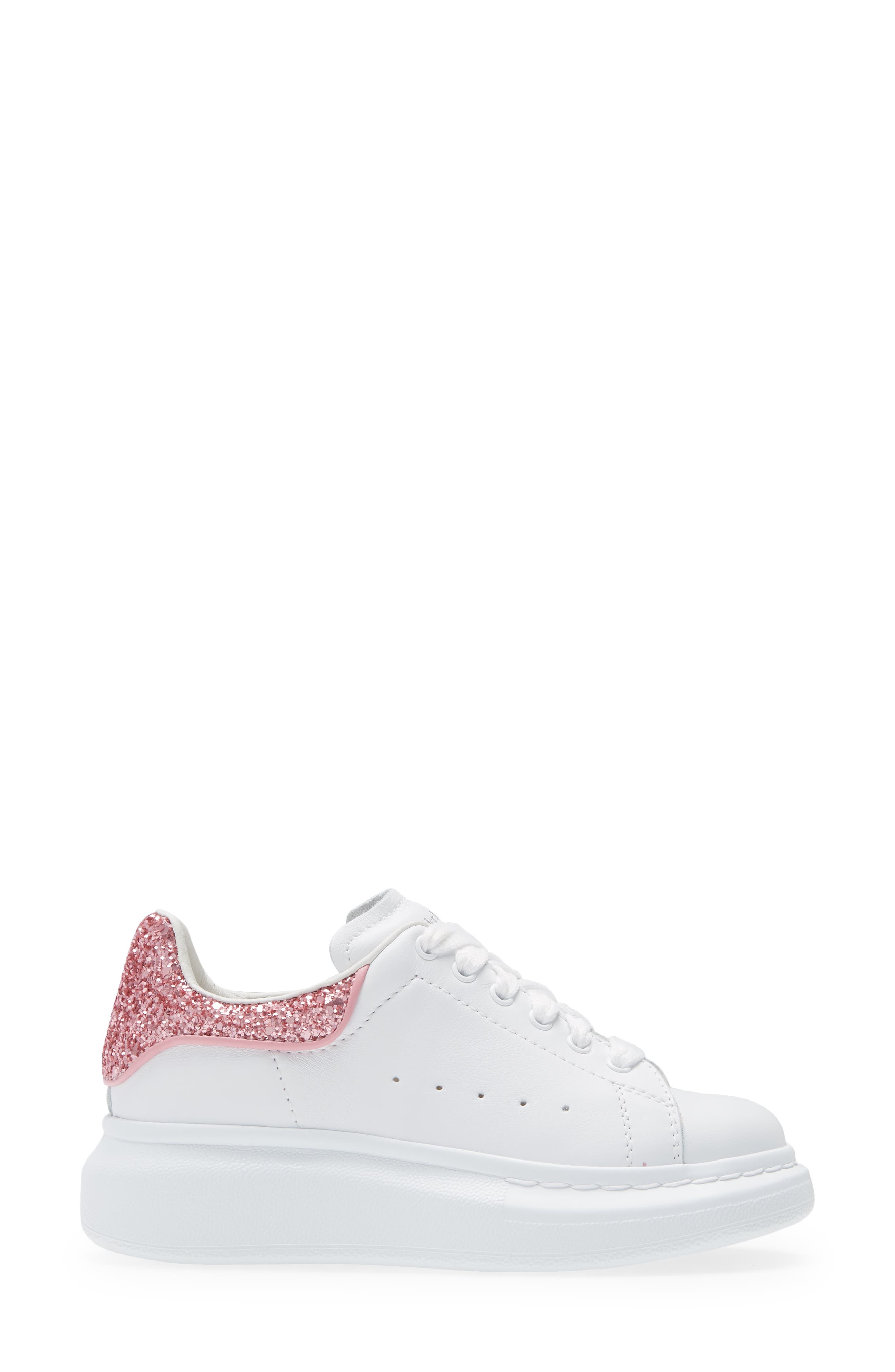 McQueen Alexander McQueen Kids' Oversize Sneaker, Alternate, color, 