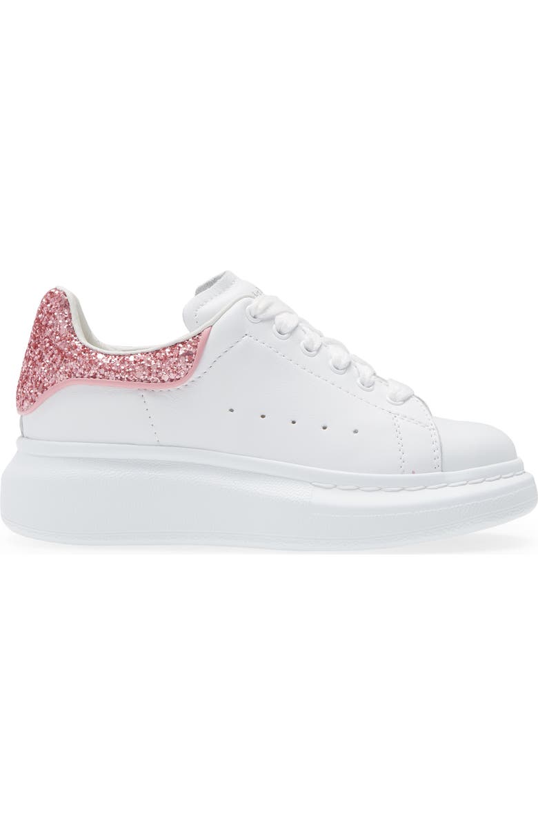 McQueen Alexander McQueen Kids' Oversize Sneaker, Alternate, color,