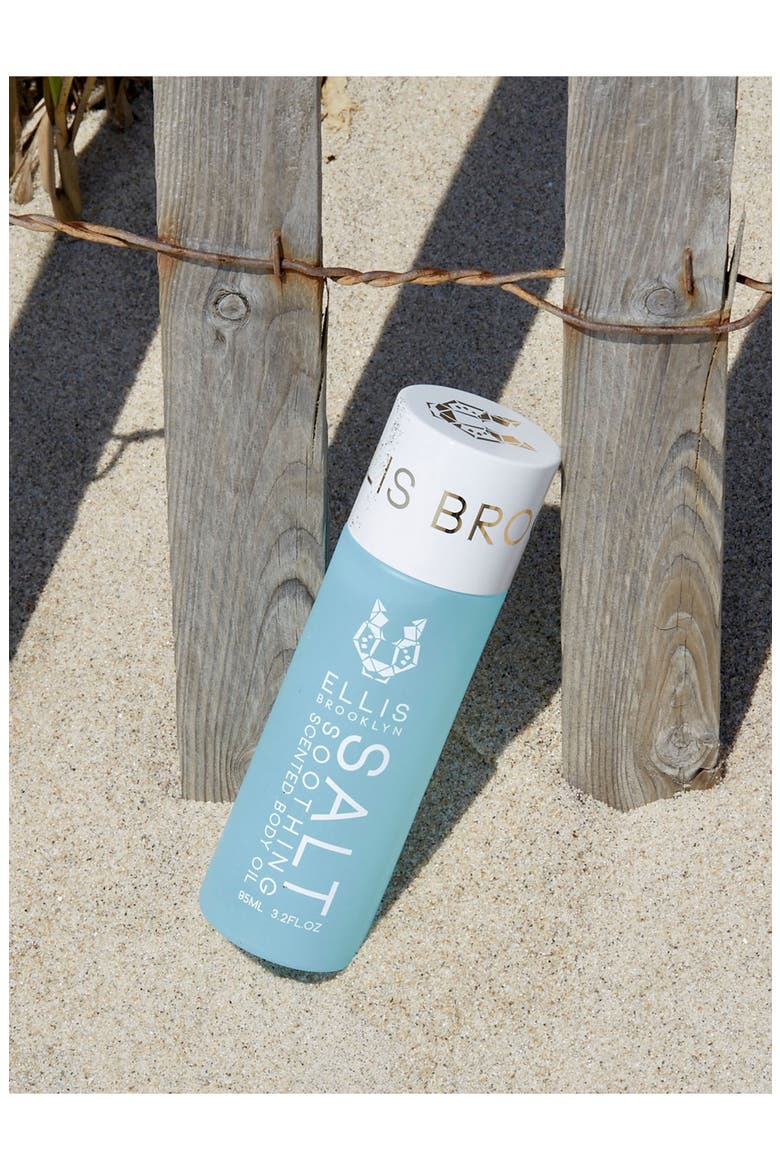 SALT Scented Body Oil, Alternate, color, NO COLOR