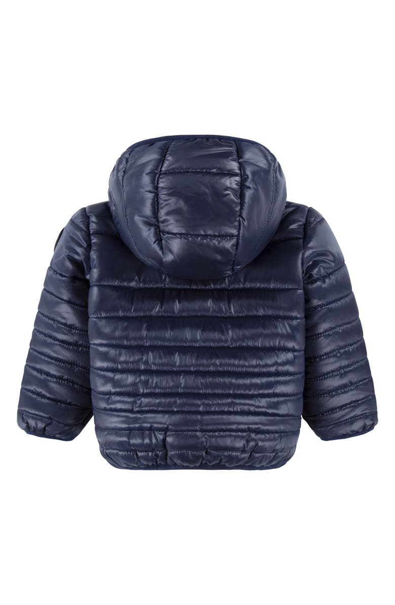 Puffer Zip Jacket
