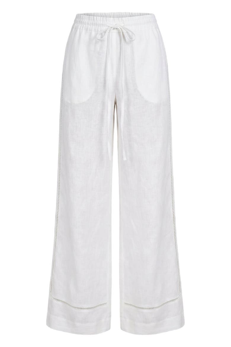 Erica Pant, Alternate, color, Ivory