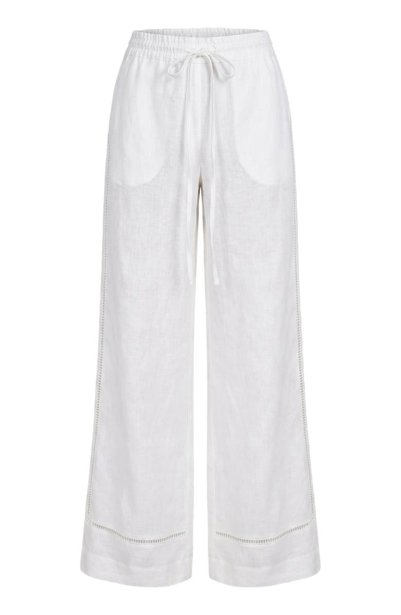 NICHOLAS Erica Pant, Alternate, color, Ivory