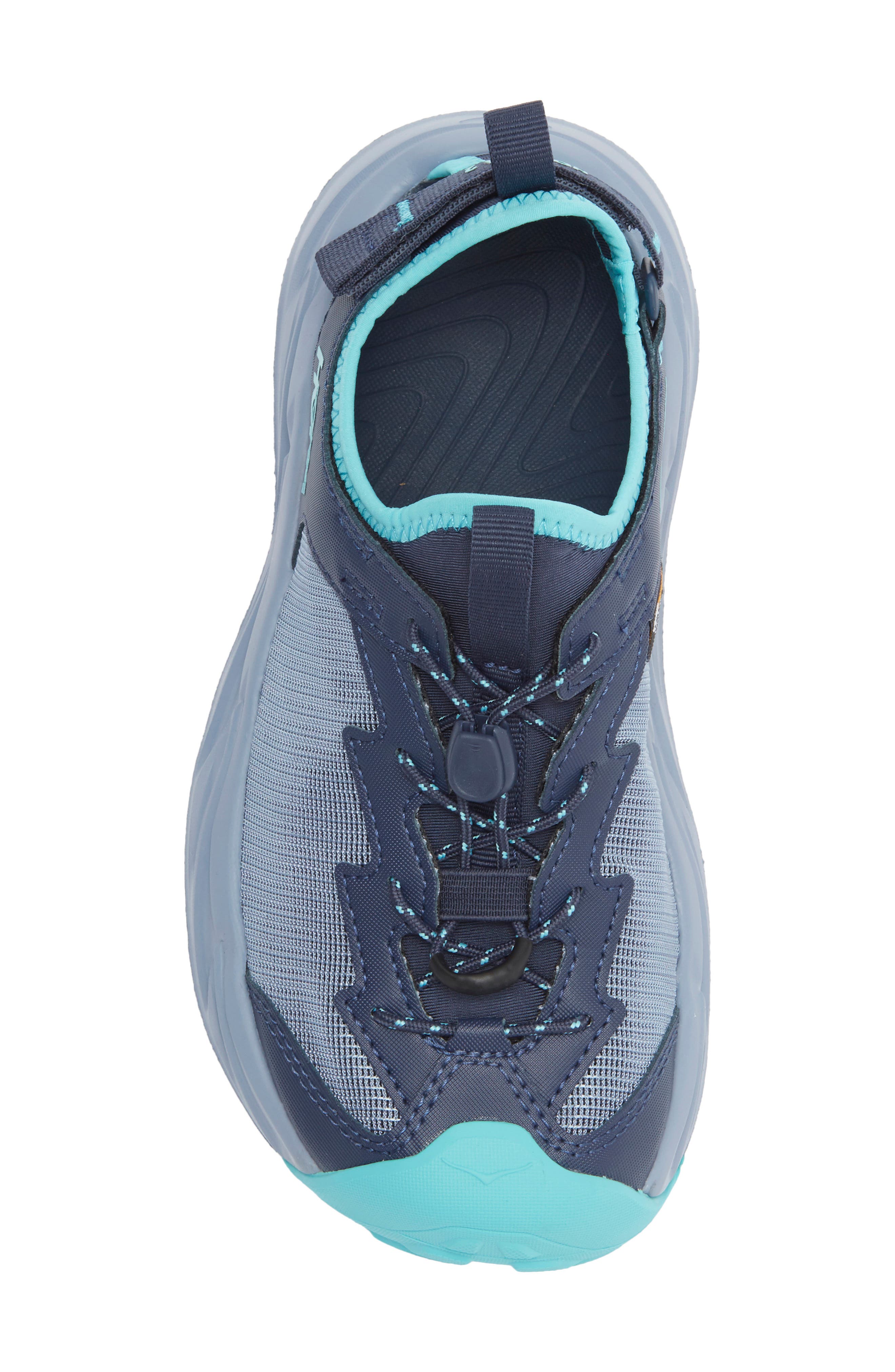 Kids' Water Repellent Hopara 2 Hiking Sneaker, Alternate, color, NAUTICAL DUSK / CIELO BLUE