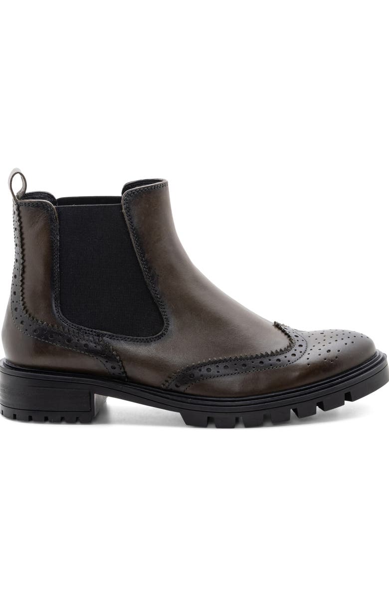 ara Tulip Wingtip Chelsea Boot, Alternate, color,