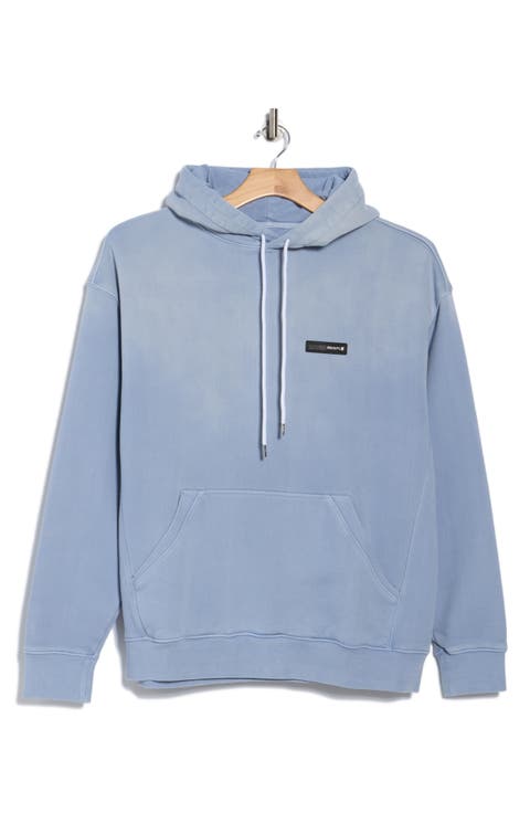 Heavyweight Cotton Fleece Hoodie