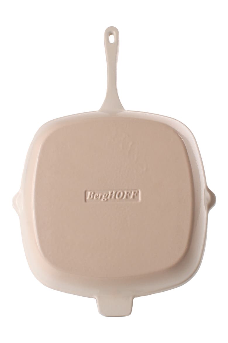 Neo 3-Piece Cast Iron Set, Alternate, color, WHITE