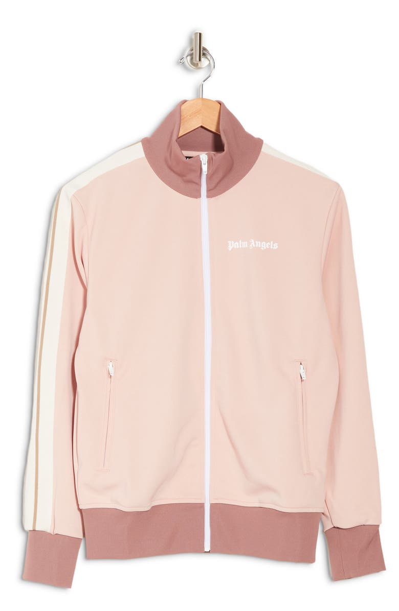 Palm Angels Classic Track Jacket, Alternate, color,