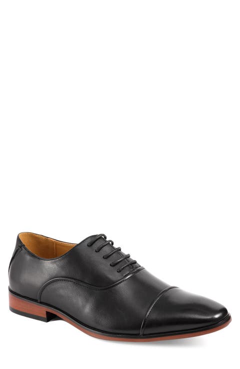 Saylor Cap Toe Oxford (Men)
