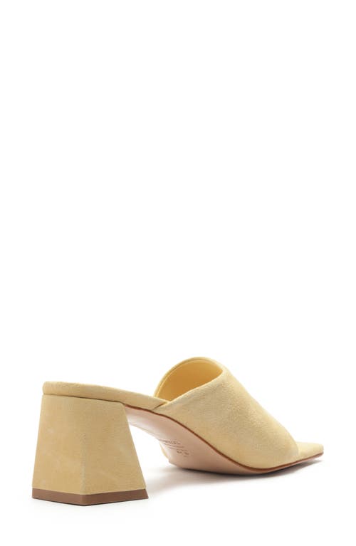 SCHUTZ SCHUTZ JODIE MID SLIDE SANDAL