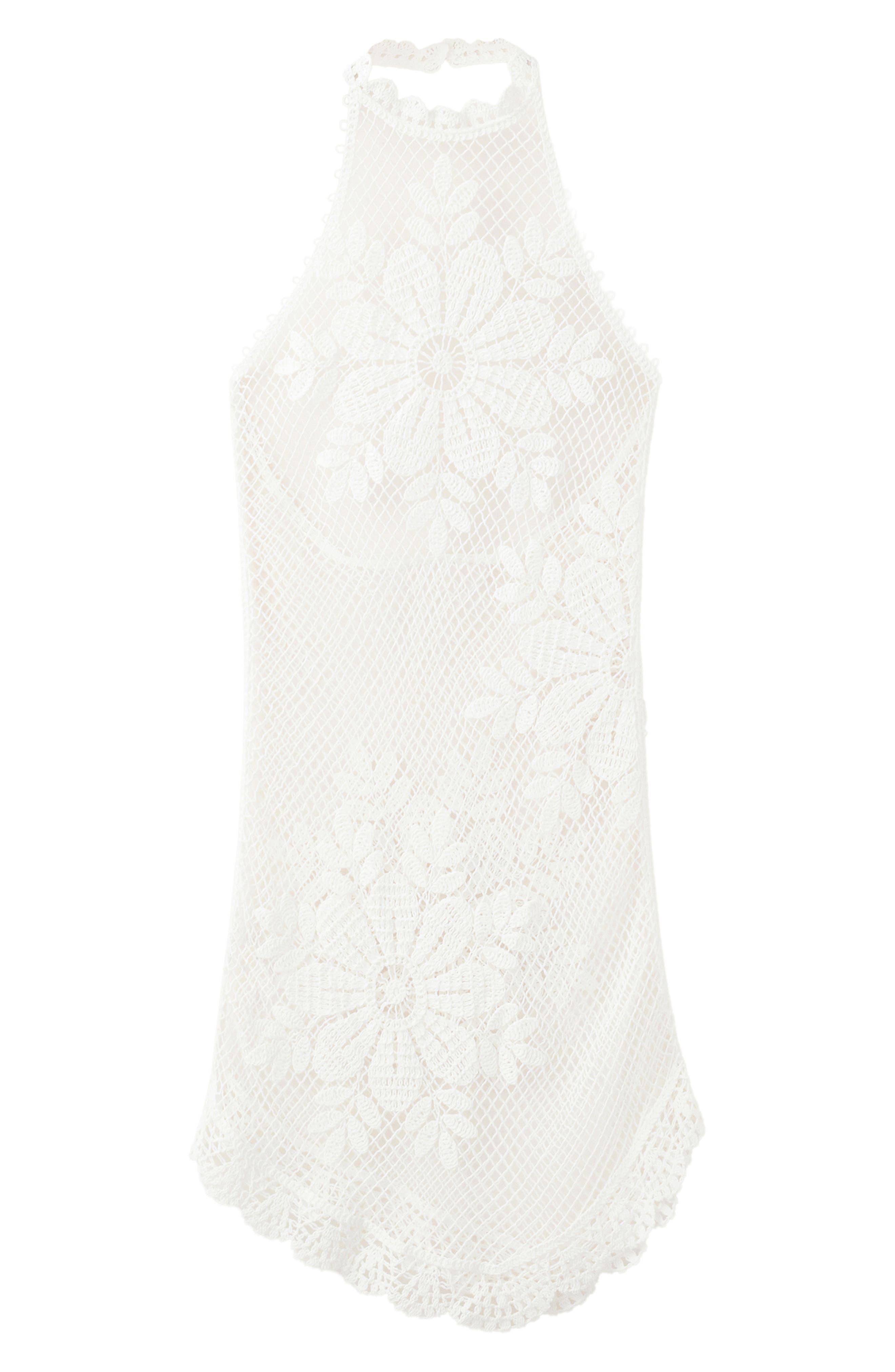 selected WHITE