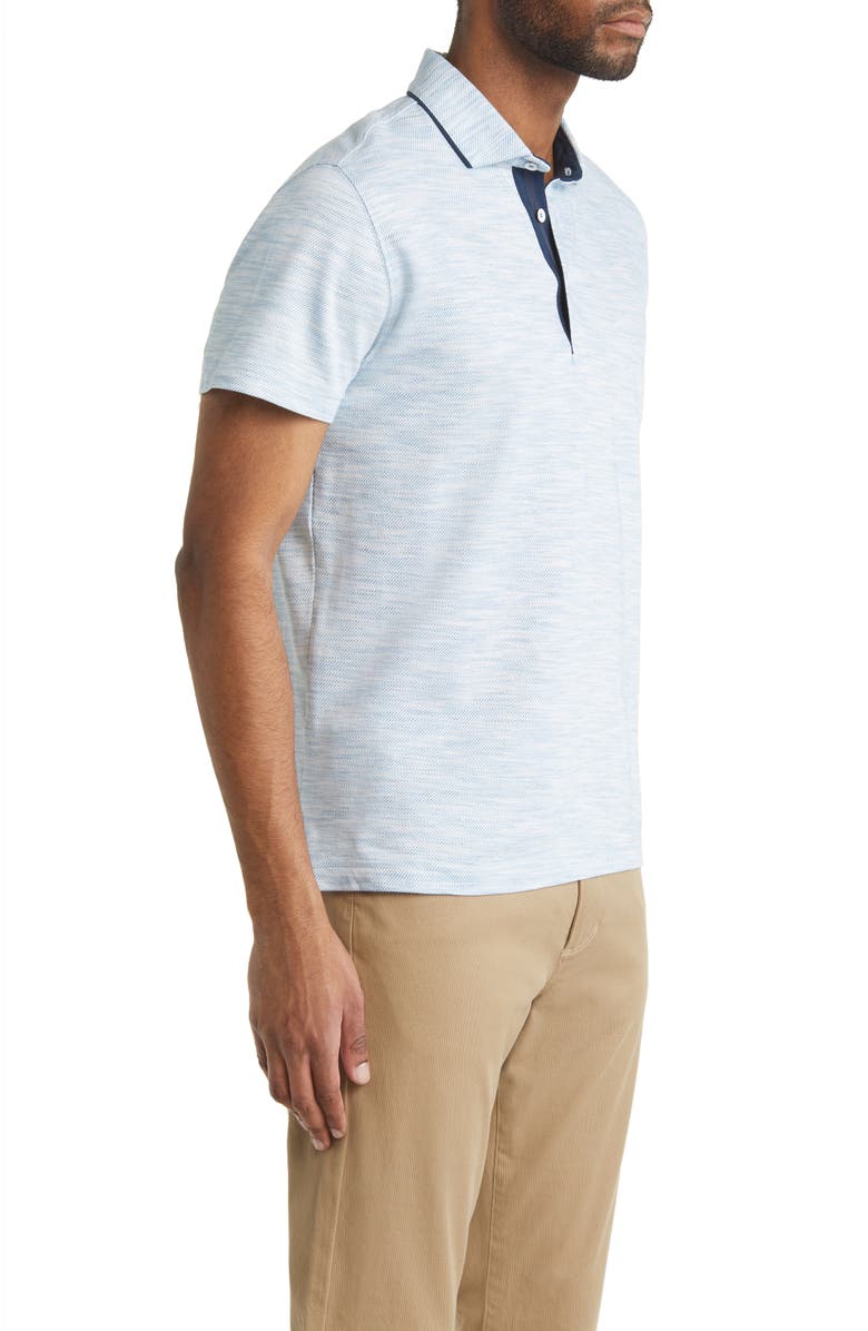 Rodd & Gunn Chalford Tipped Polo, Alternate, color, 