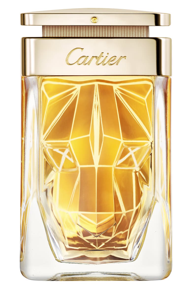 La Panthère Eau de Parfum (Limited Edition) (Nordstrom Exclusive Size), Main, color, NO COLOR