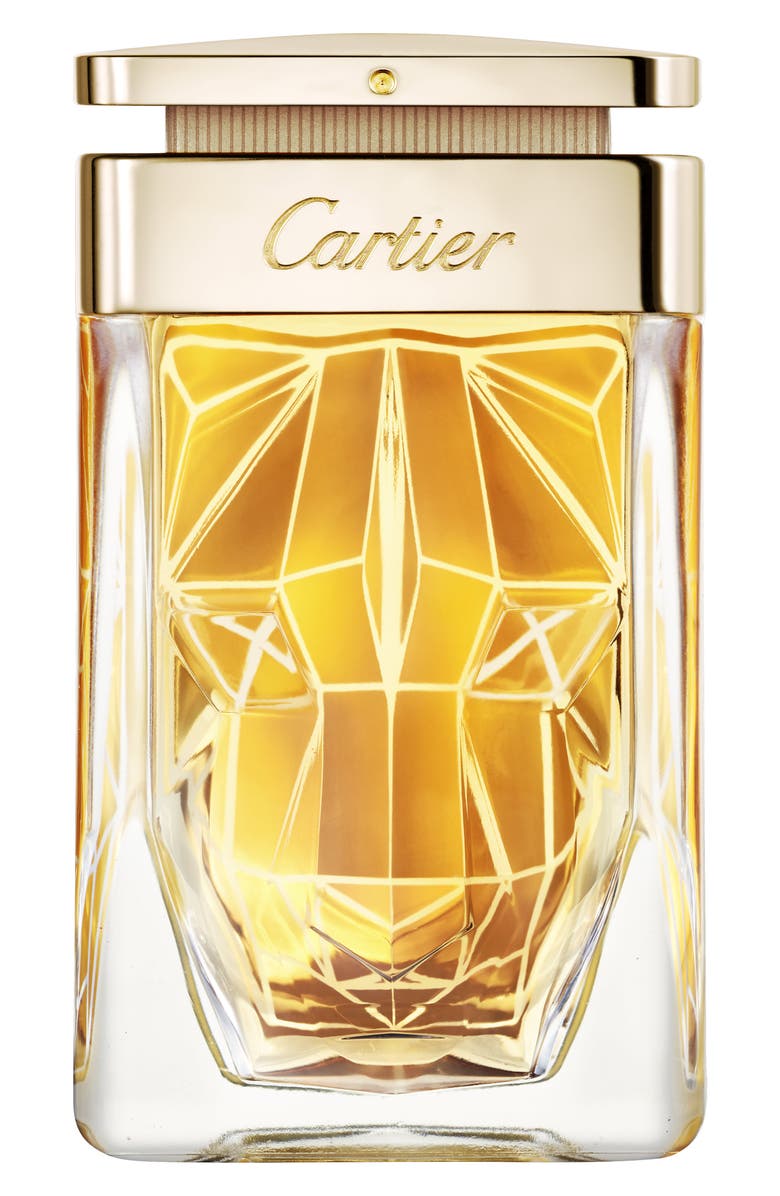 Cartier La Panthère Eau de Parfum, Main, color, 