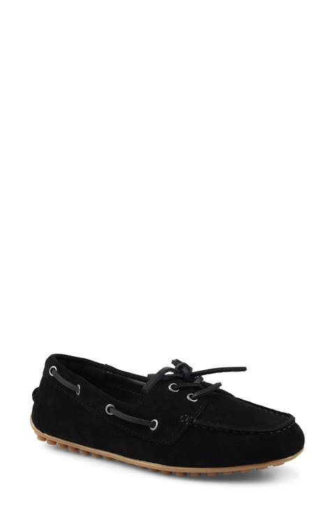 Bandy Boat Shoe