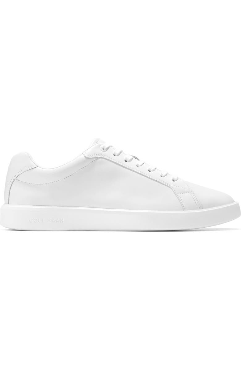 Cole Haan Grand Crosscourt Daily Sneaker, Alternate, color, Optic White/ Optic White