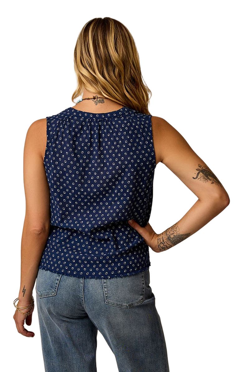 Carve Designs Dylan Tank, Alternate, color, Petite Bloom