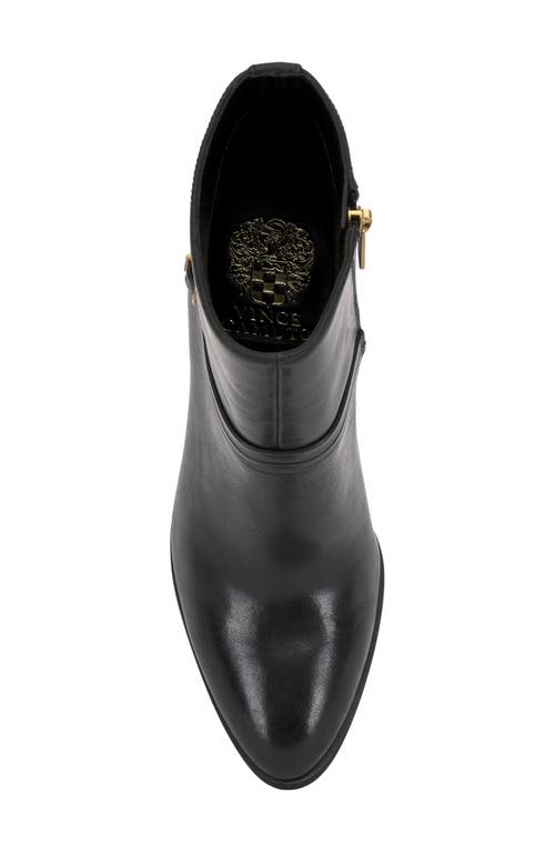 Vince Camuto Sybilla Bootie In Black