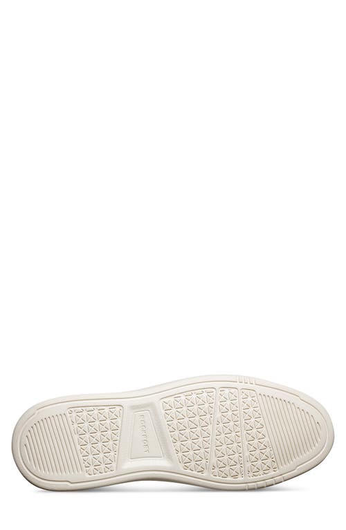 Rockport Taggart Step Activated Sneaker In Medium Grey