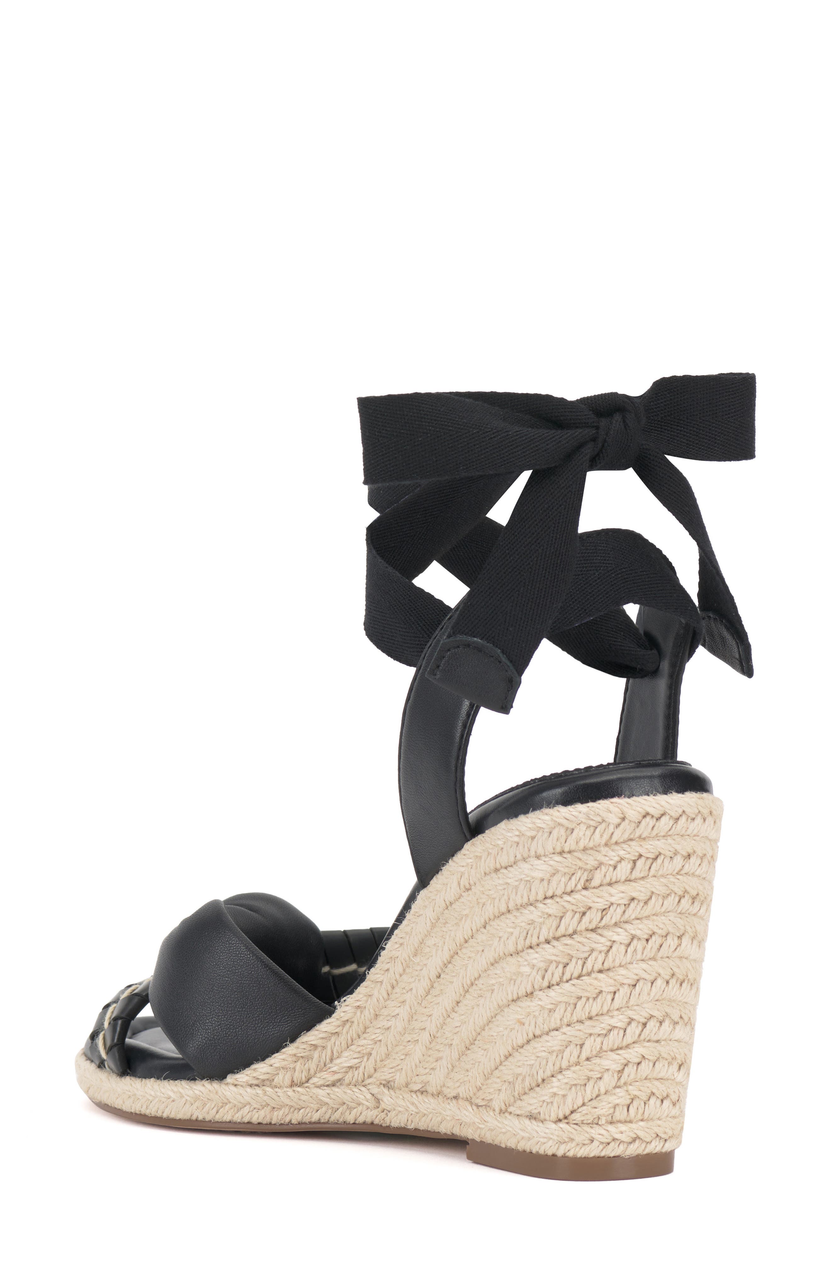 Vince Camuto Floriana Espadrille Wedge Sandal, Alternate, color, 