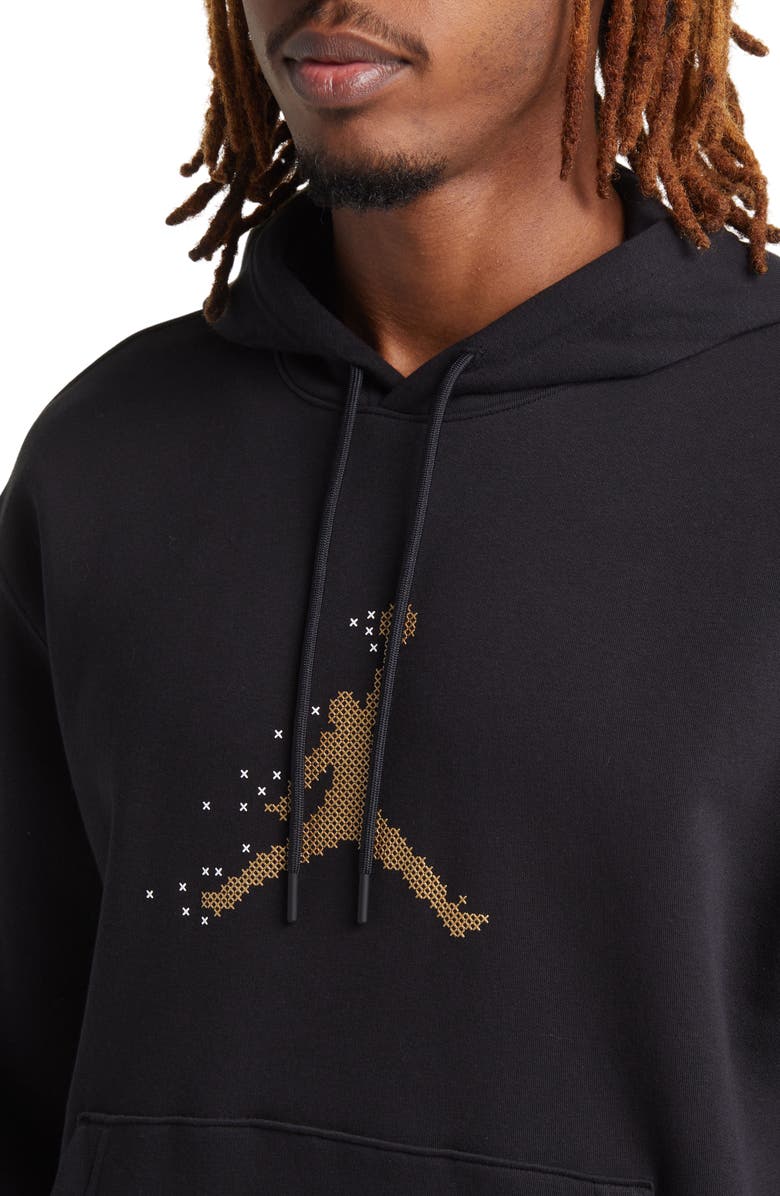 Jordan Essentials Holiday Pullover Hoodie, Alternate, color,