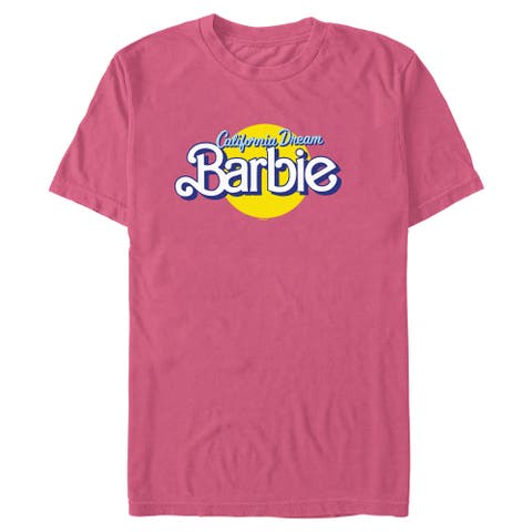 Men's Groovy California Dream Logo T-Shirt