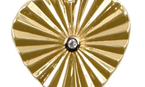Panacea Freshwater Pearl Mixed Charm Necklace In Gold