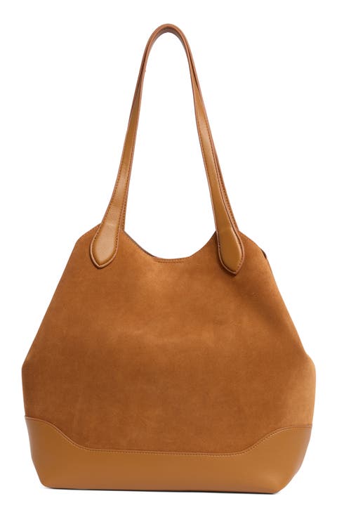 James Large Tote Bag