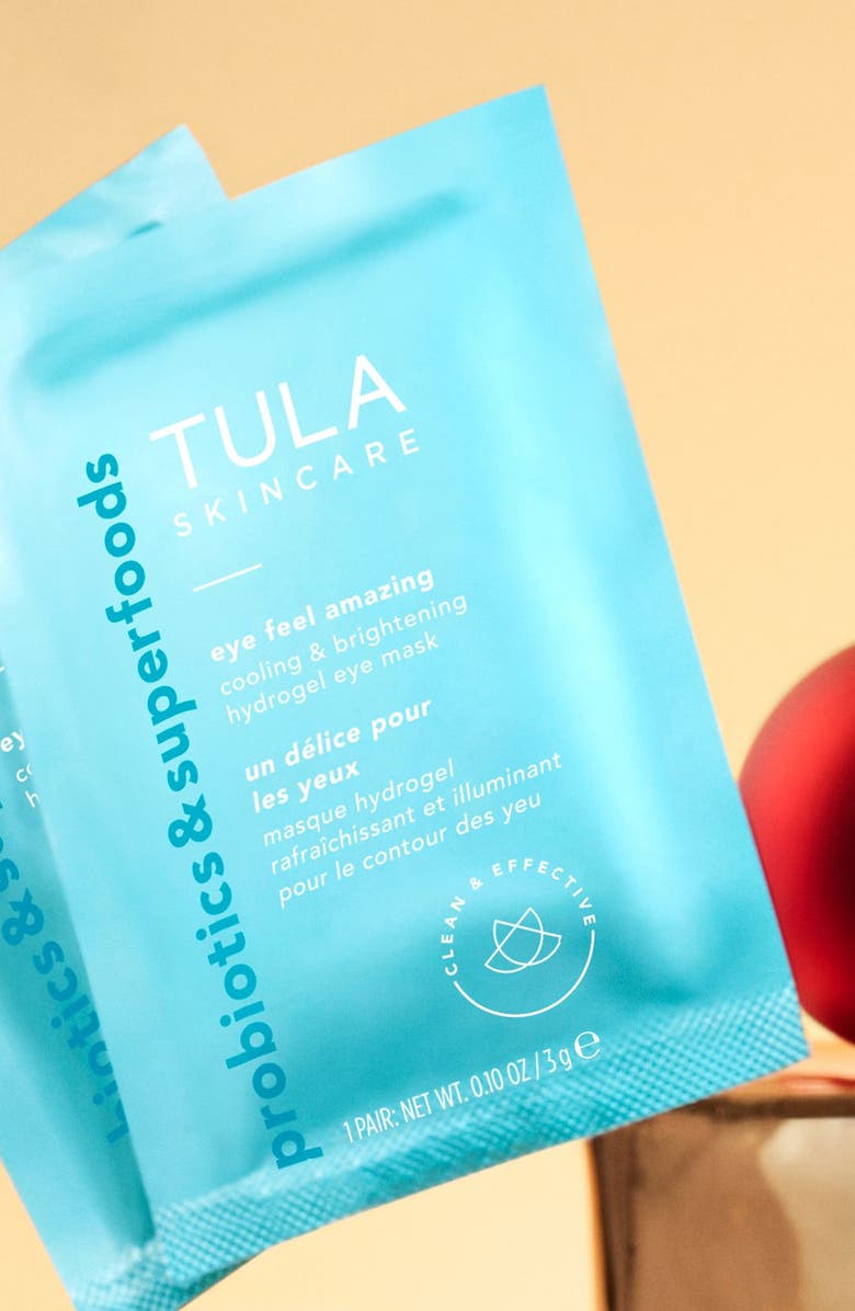 TULA Skincare Eye Feel Amazing Eye Mask, Alternate, color, 