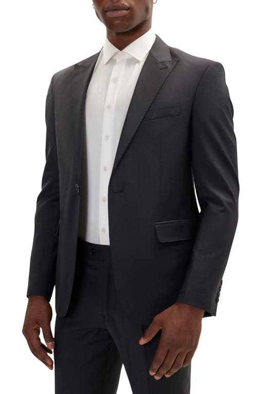 Ron Tomson Super 120s Merino Wool Tuxedo Jacket