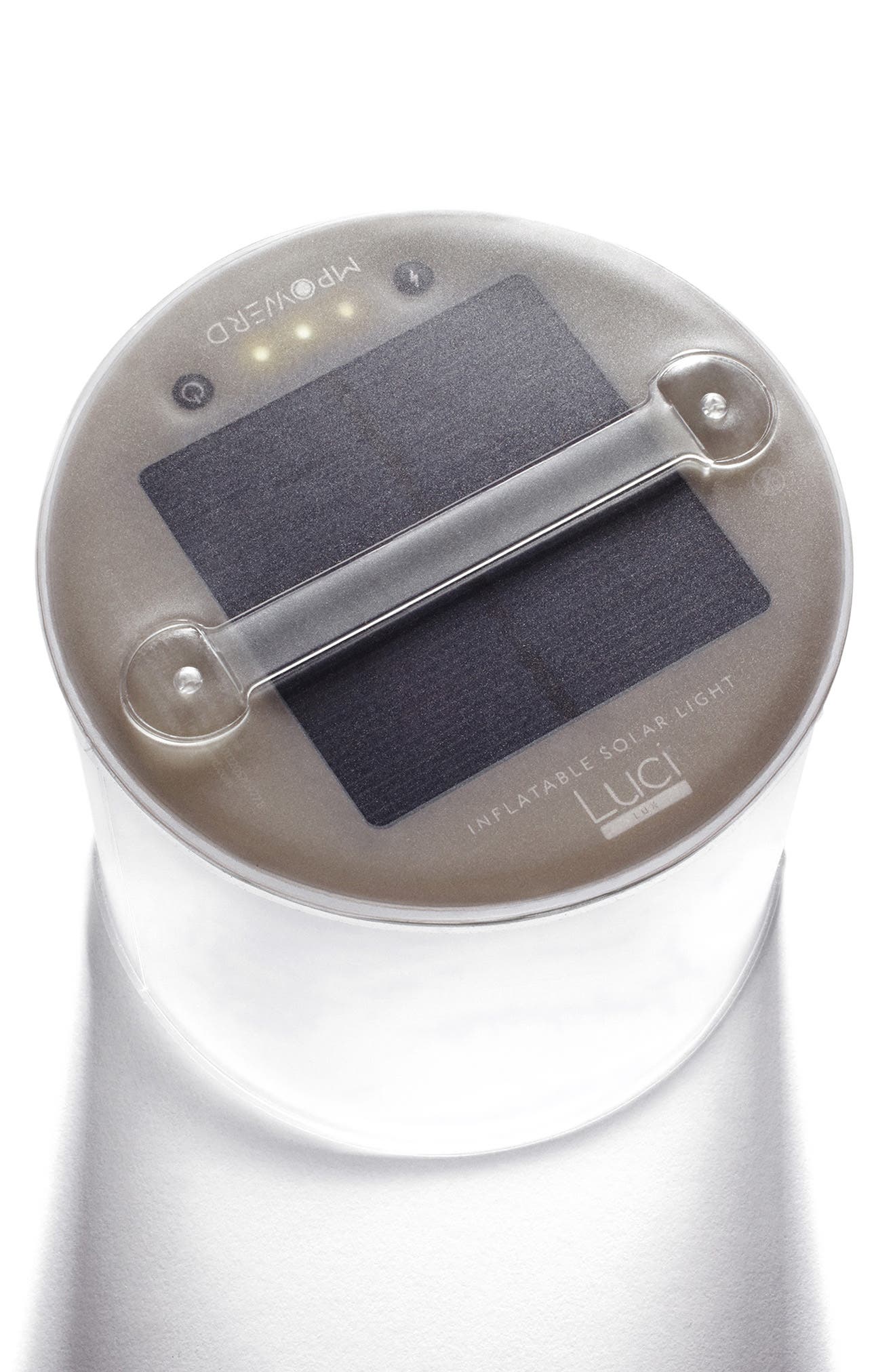 MPOWERD Luci Lux Inflatable Solar Lantern | Nordstrom