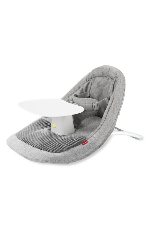 Silver Lining Cloud™ Upright Floor Seat & Tray Set