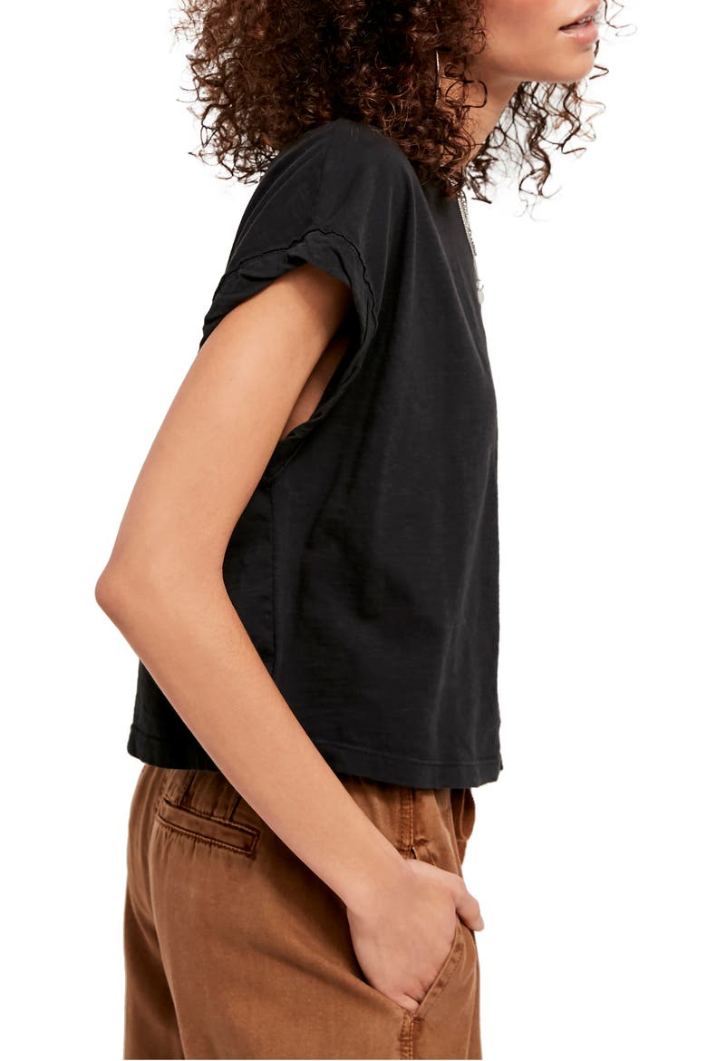 We the Free You Rock T-Shirt, Alternate, color, BLACK