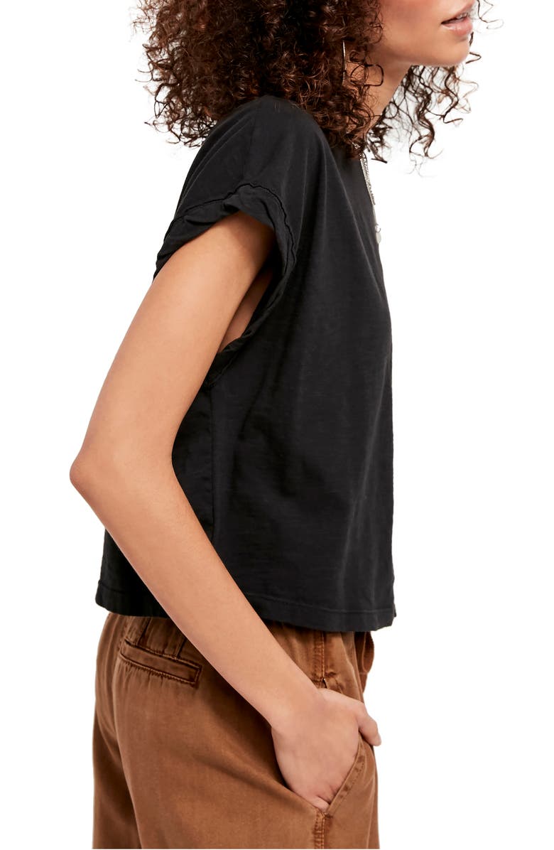 Free People We the Free You Rock T-Shirt, Alternate, color,