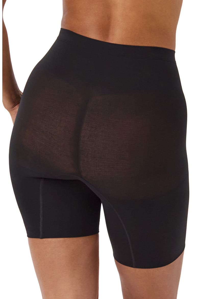 Power Shorts, Alternate, color, VERY BLACK