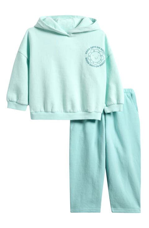 Kids' Hoodie & Sweatpants Set (Toddler & Little Kid)