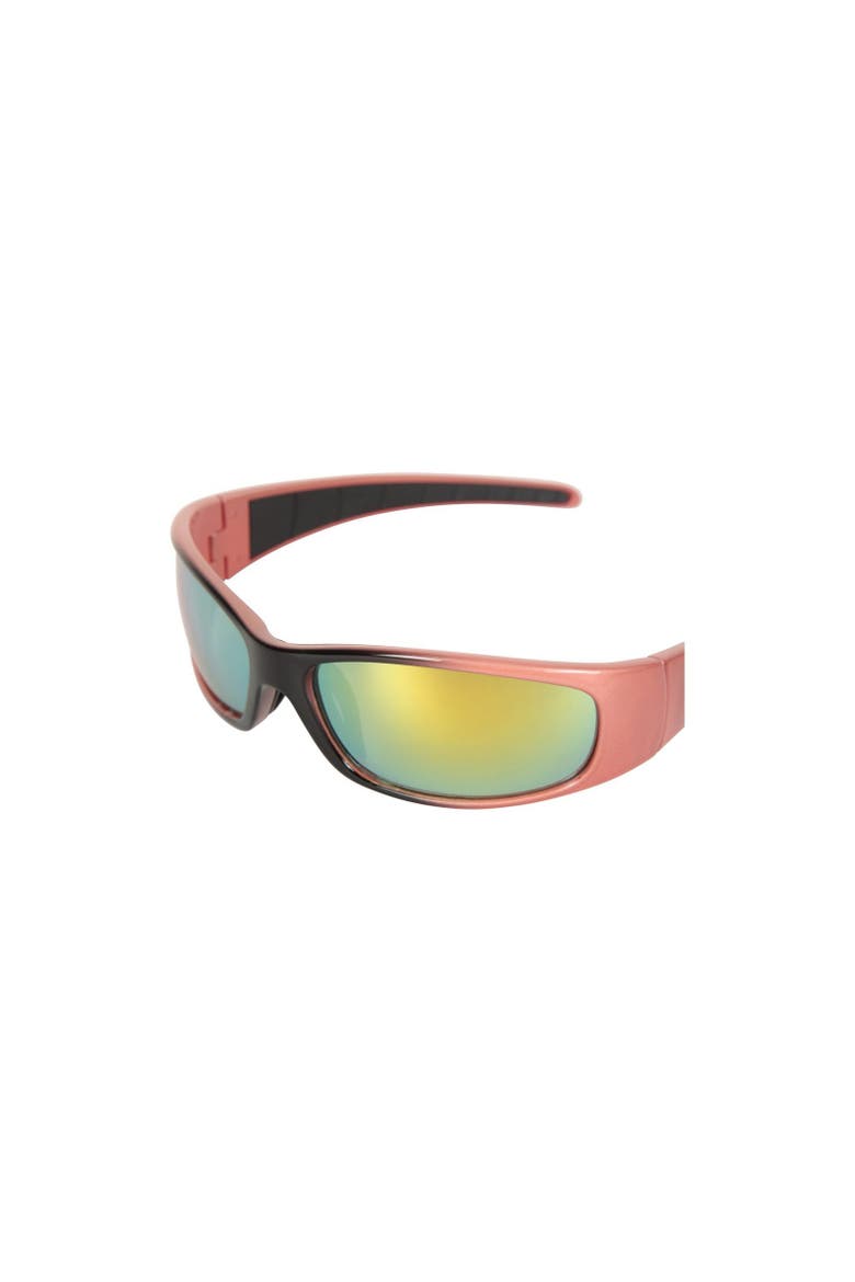 Tortolla Sunglasses, Alternate, color, Blue and Green