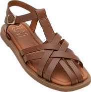 Forever & Always Shoes Andres Leather Sandal